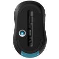 microsoft wireless mobile mouse 4000 blue retail for notebook extra photo 2