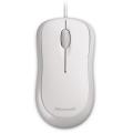 microsoft basic optical mouse for business white extra photo 1