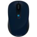 microsoft sculpt mobile mouse wool blue extra photo 1