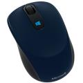microsoft sculpt mobile mouse wool blue extra photo 2