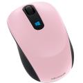microsoft sculpt mobile mouse light orchid extra photo 2