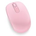 microsoft wireless mobile mouse 1850 light orchid extra photo 2