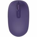microsoft wireless mobile mouse 1850 pantone purple extra photo 1
