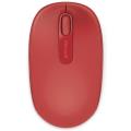 microsoft wireless mobile mouse 1850 flame red extra photo 1