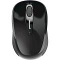 microsoft wireless mobile mouse 3500 black extra photo 1