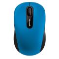 microsoft bluetooth mobile mouse 3600 azul extra photo 1