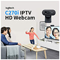 logitech 960 001084 c270i hd webcam 720p extra photo 3