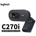 logitech 960 001084 c270i hd webcam 720p extra photo 4