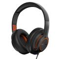 steelseries siberia 100 gaming headset black extra photo 1