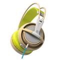 steelseries siberia 200 gaming headset gaia green extra photo 1