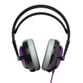 steelseries siberia 200 gaming headset sakura purple extra photo 1