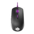 steelseries rival 100 optical gaming mouse sakura purple extra photo 1