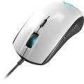 steelseries rival 100 optical gaming mouse white extra photo 1