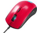 steelseries rival 100 optical gaming mouse forged red extra photo 1