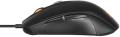 steelseries rival 100 optical gaming mouse black extra photo 1