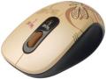 g cube a4 g7e 60n enchanted nature 24ghz ultra far wireless optical mouse extra photo 1
