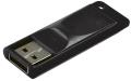 verbatim 98695 slider 8gb usb20 drive black extra photo 1