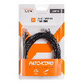 extreme media nka 0346 utp patchcord rj45 cat5e cable 3m extra photo 1