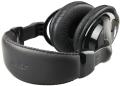 natec nsm 0306 crow headphones black extra photo 1