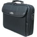 natec nto 0204 antelope 156 laptop carry bag black extra photo 1