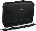 natec nto 0335 impala 156 laptop carry bag black blue extra photo 1