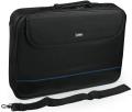 natec nto 0359 impala 173 laptop carry bag black blue extra photo 1