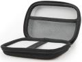 natec net 0396 gps hdd camera case shrimp black extra photo 1