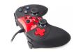 genesis njg 0444 p44 pc ps3 gamepad limited edition black extra photo 1