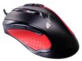 genesis nmg 0527 gx68 professional laser 3400dpi gaming mouse black red extra photo 1