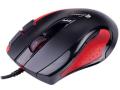 genesis nmg 0527 gx68 professional laser 3400dpi gaming mouse black red extra photo 2
