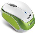 genius micro traveler 9000r rechargeable infrared mouse white extra photo 1