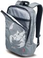 genius gb 1750 gx gaming backpack 170 grey extra photo 1