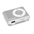msonic mm3610a mp3 music player silver slot extra photo 1