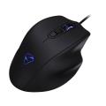 mionix mysz naos 7000 ergonomic gaming mouse extra photo 1