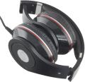 esperanza eh141k stereo audio headphones renell black extra photo 1
