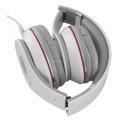esperanza eh141w stereo audio headphones renell white extra photo 1 esperanza eh141w stereo audio headphones renell white extra photo 1