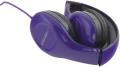 esperanza eh138v stereo audio headphones soul violet extra photo 1