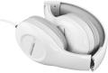 esperanza eh138w stereo audio headphones soul white extra photo 1