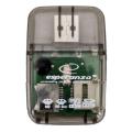 esperanza ea132 all in one usb 20 card reader extra photo 1