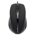 esperanza em102k sirius 3d wired optical mouse usb black black extra photo 1