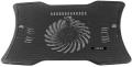 natec npl 0741 macaw laptop cooling pad black extra photo 1