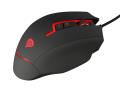 genesis nmg 0711 gx85 professional laser 8200dpi mmo gaming mouse extra photo 1