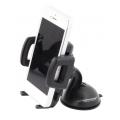   esperanza emh114 bicycle and car holder to smartphone 2 in 1 extra photo 1