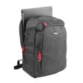 natec nto 0767 wombat 156 laptop backpack black extra photo 2