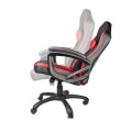 2genesis nfg 0752 nitro 330 gaming chair black red extra photo 3