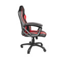 genesis nfg 0752 nitro 330 gaming chair black red extra photo 4