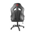 genesis nfg 0752 nitro 330 gaming chair black red extra photo 5