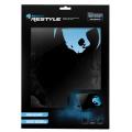 roccat restyle mighty blue protective notebook skin 17  extra photo 1