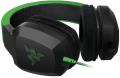 razer electra gaming headset green extra photo 1