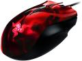 razer naga hex gaming mouse red extra photo 1